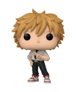 Chainsaw Man Pop! Animation Vinile Figura Denji 9 Cm Funko