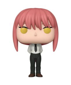 Chainsaw Man Pop! Animation Vinile Figura Makima 9 Cm Funko