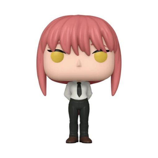 Chainsaw Man Pop! Animation Vinile Figura Makima 9 Cm Funko