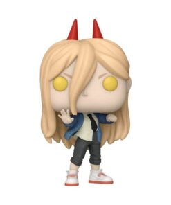 Chainsaw Man Pop! Animation Vinile Figura Power 9 Cm Funko