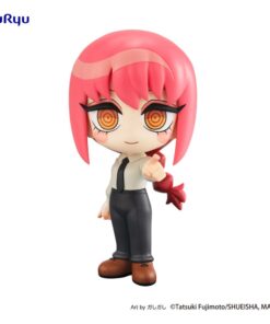 Chainsaw Man Toonize Pvc Statua Makima Normal Color Ver. 11 Cm Furyu