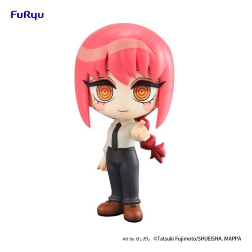 Chainsaw Man Toonize Pvc Statua Makima Normal Color Ver. 11 Cm Furyu