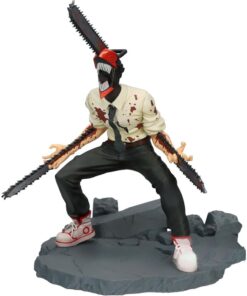 Chainsaw Man Vibration Stars Chainsawman Special Figura 14cm Banpresto