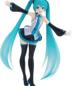 Character Vocal Series 01: Hatsune Miku Pop Up Parade Pvc Statua Hatsune Miku: Translucent Color Ver. 17 Cm Good Smile Company