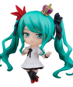 Character Vocal Series 01 Nendoroid Action Figura Hatsune Miku: World Is Mine 2024 Ver. 10 Cm Good Smile Company