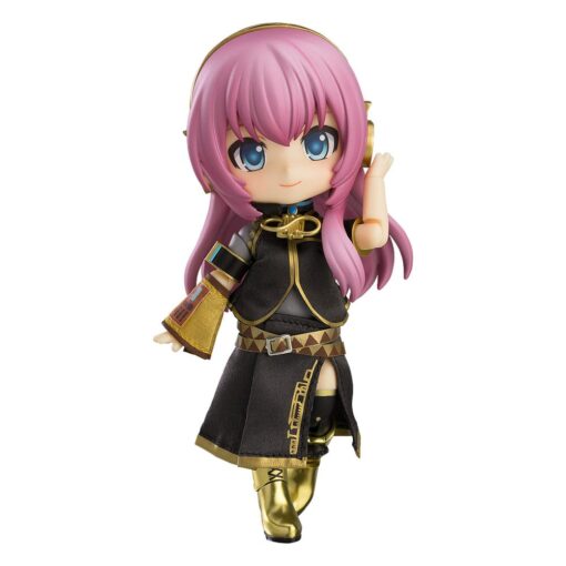 Character Vocal Series 03 Nendoroid Bambola Action Figura Megurine Luka 14 Cm Good Smile Company