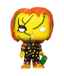 Child´s Play Pop! Movies Vinile Figura Vintage Halloween Chucky 9 Cm Funko