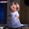 Chucky Bambola Tiffany Parlante MDS Mega Scala Figura  37 cm Mezco  Toys