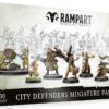 CITY DEFENDERS MINIATURE PACK MODELLISMO E MINIATURE Archon Studio