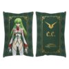 Code Geass Lelouch Of The Re:surrection Cuscino Kissen C.c. 50 X 35 Cm Popbuddies