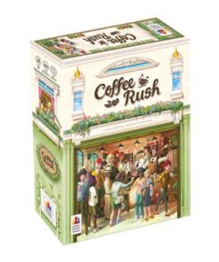 Coffee Rush - Giochi da Tavolo