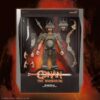 Conan  Barabrian W5 Subotai Ultimat Af Action Figura Super 7