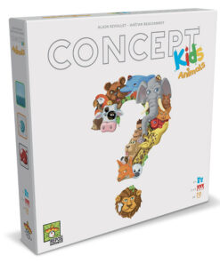 Concept Kids Animali