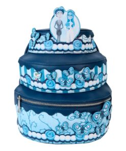 Corpse Bride By Loungefly Mini Zaino Wedding Cake Loungefly