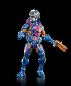 Cosmic Legions: Outpost Zaxxius Actionfigur Opor-A-Tiv83 15 Cm Four Horsemen Toy Design