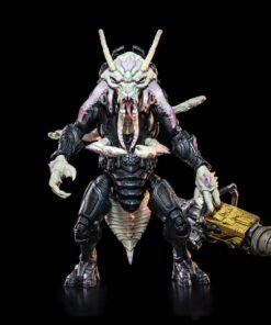 Cosmic Legions: Outpost Zaxxius Actionfigur Sphexxian Mine Worker (Deluxe) 15 Cm Four Horsemen Toy Design