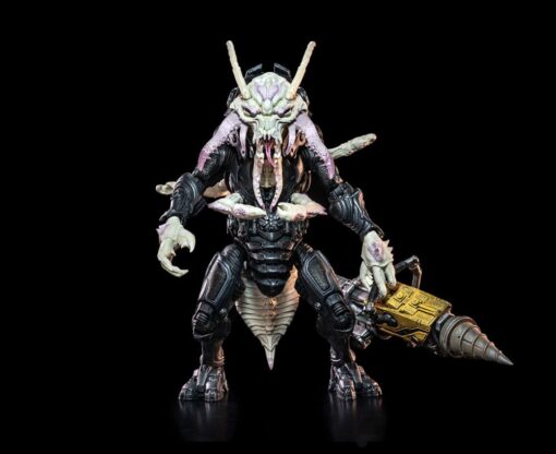 Cosmic Legions: Outpost Zaxxius Actionfigur Sphexxian Mine Worker (Deluxe) 15 Cm Four Horsemen Toy Design