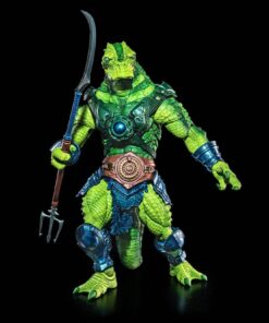 Cosmic Legions: Outpost Zaxxius Actionfigur Sskur'ge (Ogre-scale) 15 Cm Four Horsemen Toy Design