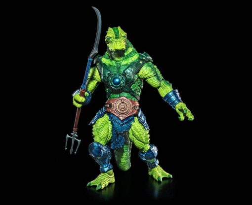 Cosmic Legions: Outpost Zaxxius Actionfigur Sskur'ge (Ogre-scale) 15 Cm Four Horsemen Toy Design