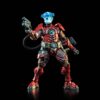 Cosmic Legions: Outpost Zaxxius Actionfigur T.U.5.C.C. Pilot 15 Cm Four Horsemen Toy Design