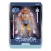 Cosmocats Ultimates! Action Figura Zartan Ghost Grune 18 Cm Super7