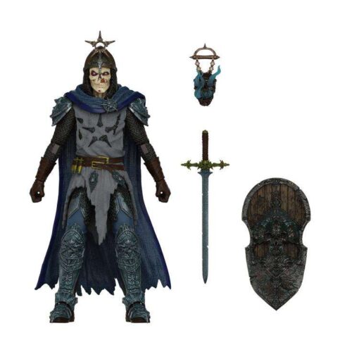 Court Of The Dead S2relic Ravlatch Af Action Figura Boss Fight Studio