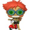 Cowboy Bebop Pop! Animation Figure in Vinile Edward e Ein 9cm Funko