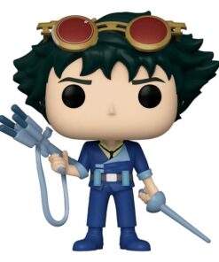 Cowboy Bebop Pop Funko Vinile Figura Spike Con Arma e Spada 9 cm Funko