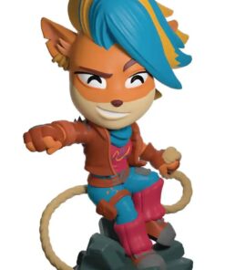 Crash Bandicoot: Tawna 5 Inch Figura Youtooz