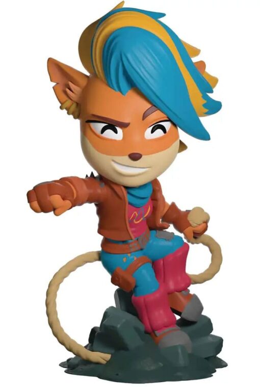 Crash Bandicoot: Tawna 5 Inch Figura Youtooz