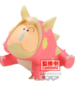 Crayon Shinchan The Movie Triceratops Bochan Our Dinosaur Diario Figura 16cm Banpresto