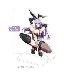 Creators Opinion Acrylic Figura Olivia Bunny Ver. 35 Cm Orange Rouge