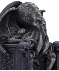 CTHULHU'S THRONE STATUA NEMESIS NOW