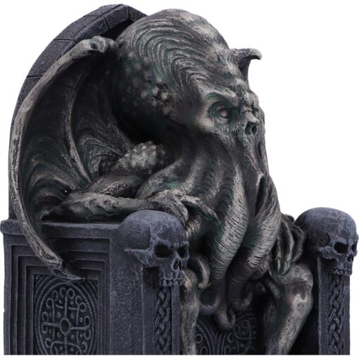 CTHULHU'S THRONE STATUA NEMESIS NOW