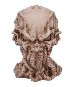 CTHULHU SKULL 20 cm STATUA NEMESIS NOW