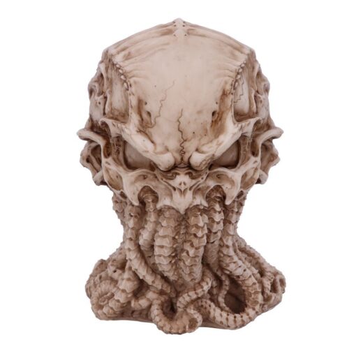 CTHULHU SKULL 20 cm STATUA NEMESIS NOW