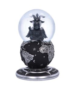 CULT CULTIES BAPHOBOO SNOW GLOBE SNOWGLOBE NEMESIS NOW