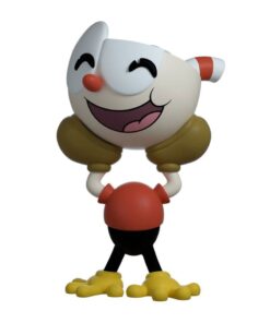 Cuphead: The Cuphead Show - Cuphead 5 Inch Figura Youtooz