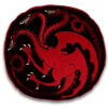 Cuscino Il Trono Di Spade - Targaryen Gadget