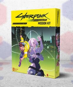 Cyberpunk: Edgerunners Mission Kit