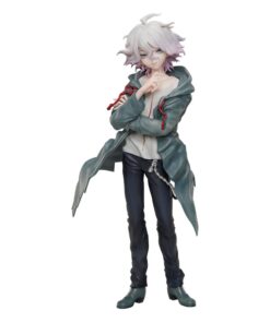 Danganronpa 2 Goodbye Despair X Kei Mochizuki Pvc Statua 1/7 Nagito Komaeda 26 Cm Algernon Product