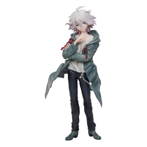 Danganronpa 2 Goodbye Despair X Kei Mochizuki Pvc Statua 1/7 Nagito Komaeda 26 Cm Algernon Product