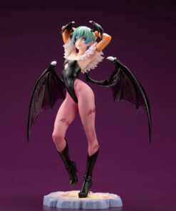 Darkstalkers Bishoujo Pvc Statua 1/7 Lilith Edizione Limitata 22 Cm Kotobukiya