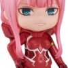 Darling In The Franxx Nendoroid Action Figura Zero Two: Pilot Suit Ver. 10 Cm Good Smile Company