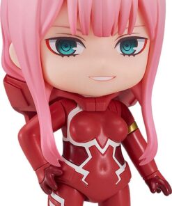 Darling In The Franxx Nendoroid Action Figura Zero Two: Pilot Suit Ver. 10 Cm Good Smile Company