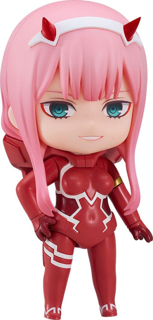 Darling In The Franxx Nendoroid Action Figura Zero Two: Pilot Suit Ver. 10 Cm Good Smile Company