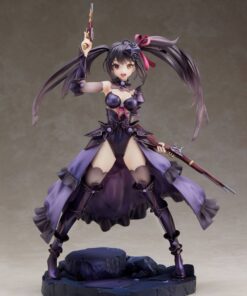 Date A Bullet Spiritale Pvc Statua 1/7 Kurumi Tokisaki Gunner Ver. 25 Cm Taito