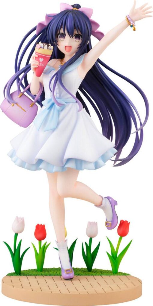 Date A Live Statua 1/7 Tohka Yatogami Date Ver. 22 Cm Kadokawa