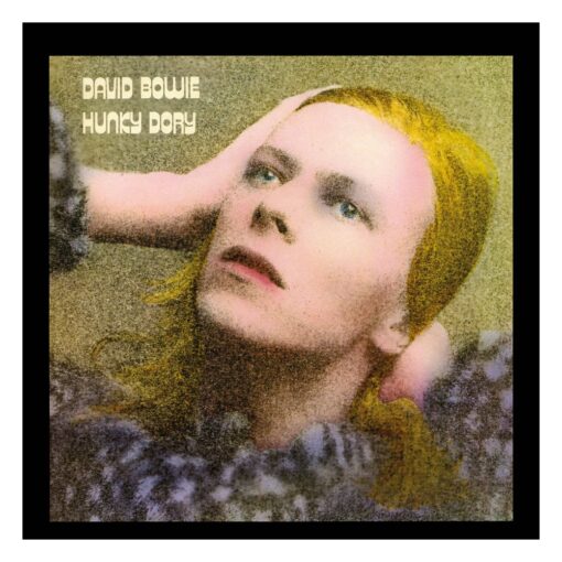 David Bowie Rock Saws Jigsaw Puzzle Hunky Dory (500 Pezzi) Phd Merchandise