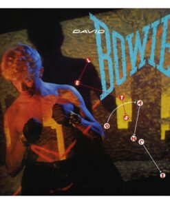 David Bowie Rock Saws Jigsaw Puzzle Let´s Dance (1000 Pezzi) Phd Merchandise